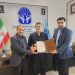 تقدیر از دو مقام مسئول همراه در برگزاری همایش همتوان + عکس