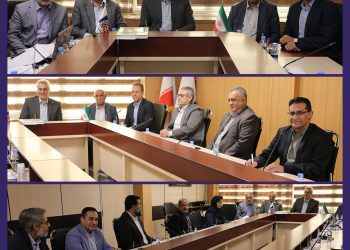 کمیسیون برنامه و بودجه اتاق اصناف تهران در خصوص بودجه اتحادیه لوازم یدکی برگزار شد