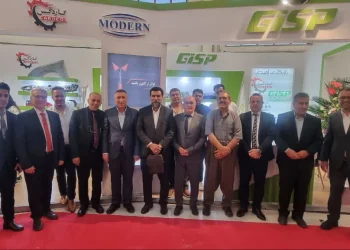 بازدید نمایشگاه اردبیل