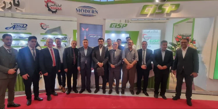 بازدید نمایشگاه اردبیل